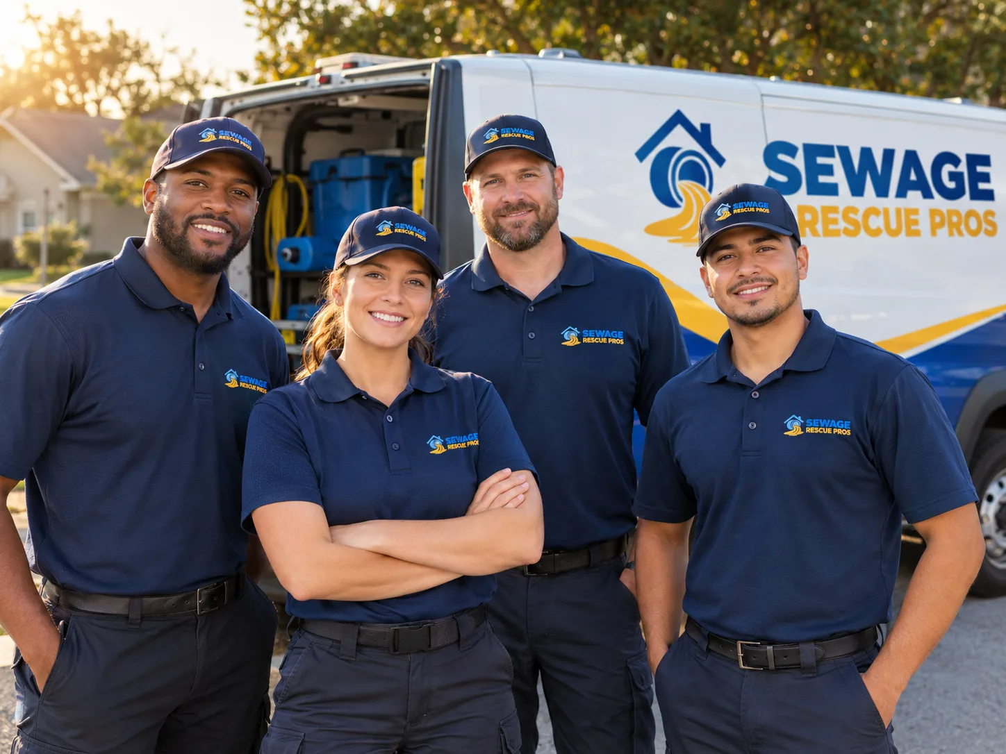Sewage Backup Cleanup company in Lexa, AR